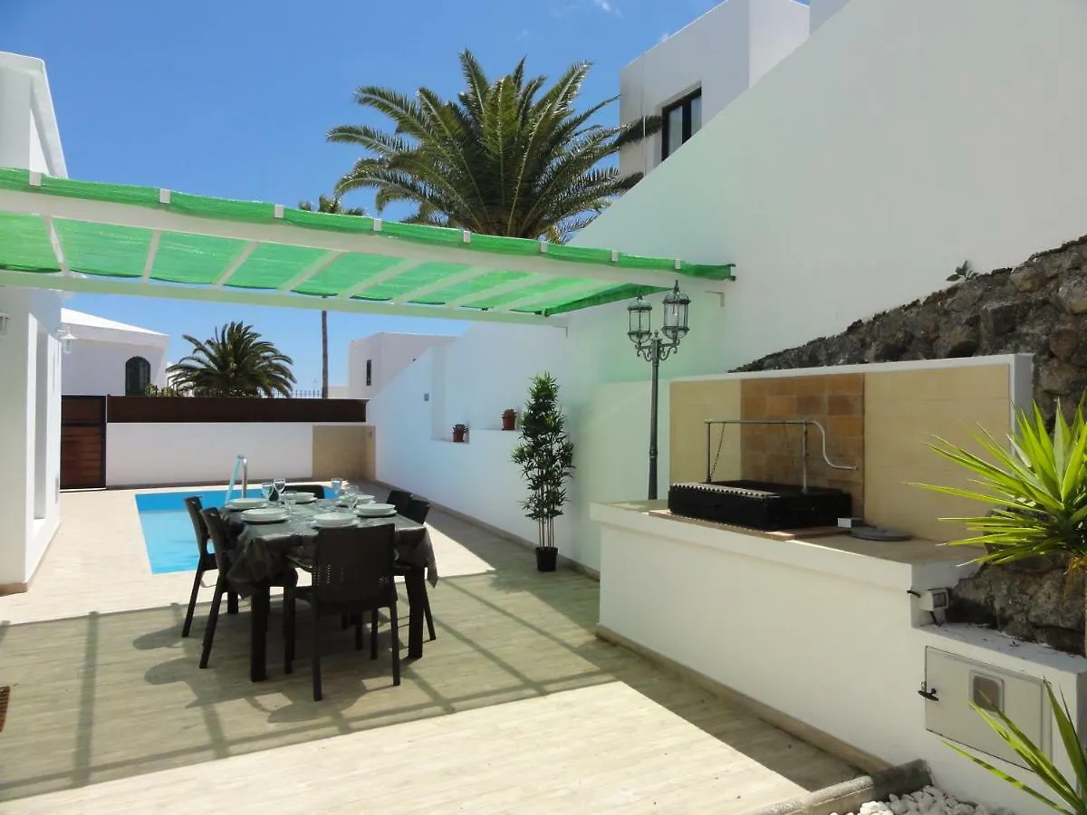 Villa Santa Fe Puerto del Carmen  Spain