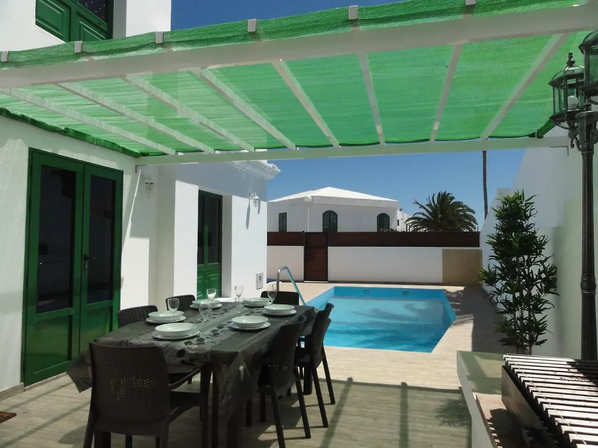 Villa Santa Fe Puerto del Carmen   Puerto del Carmen (Lanzarote)