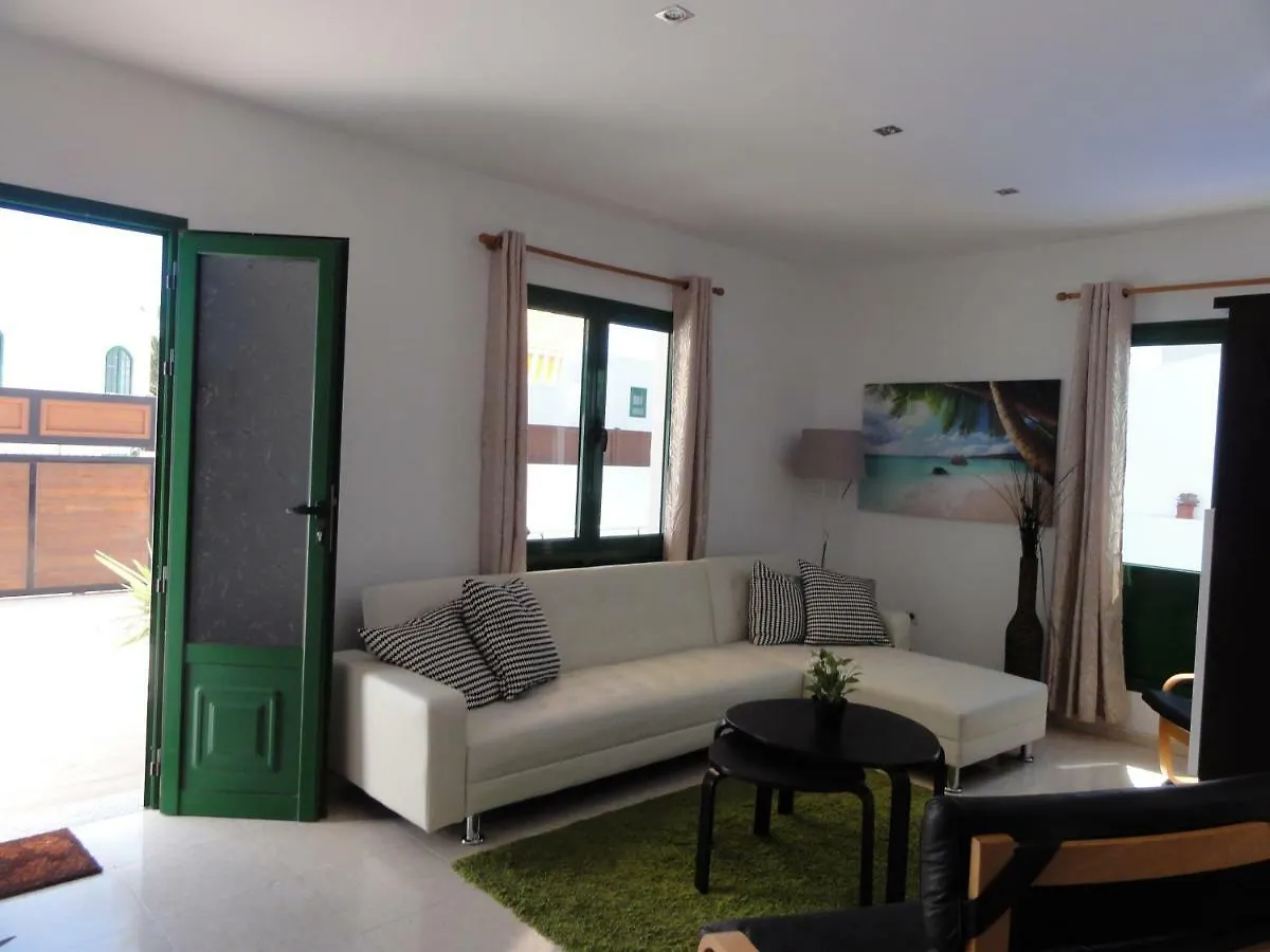Villa Santa Fe Puerto del Carmen  Spain