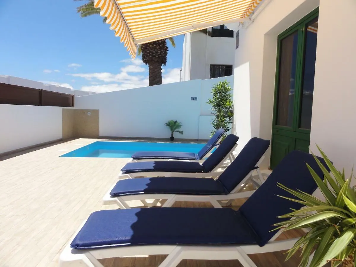 Villa Santa Fe Puerto del Carmen