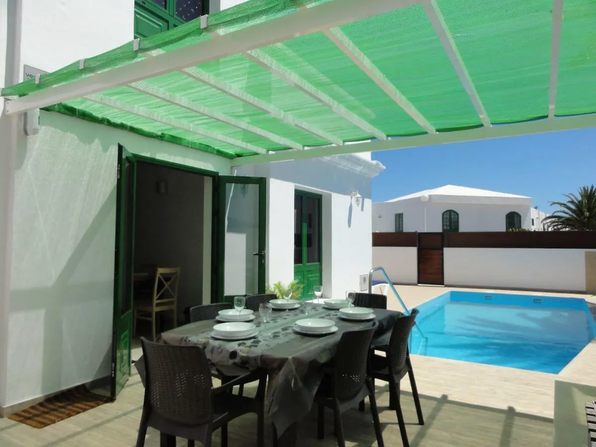 Villa Santa Fe Puerto del Carmen