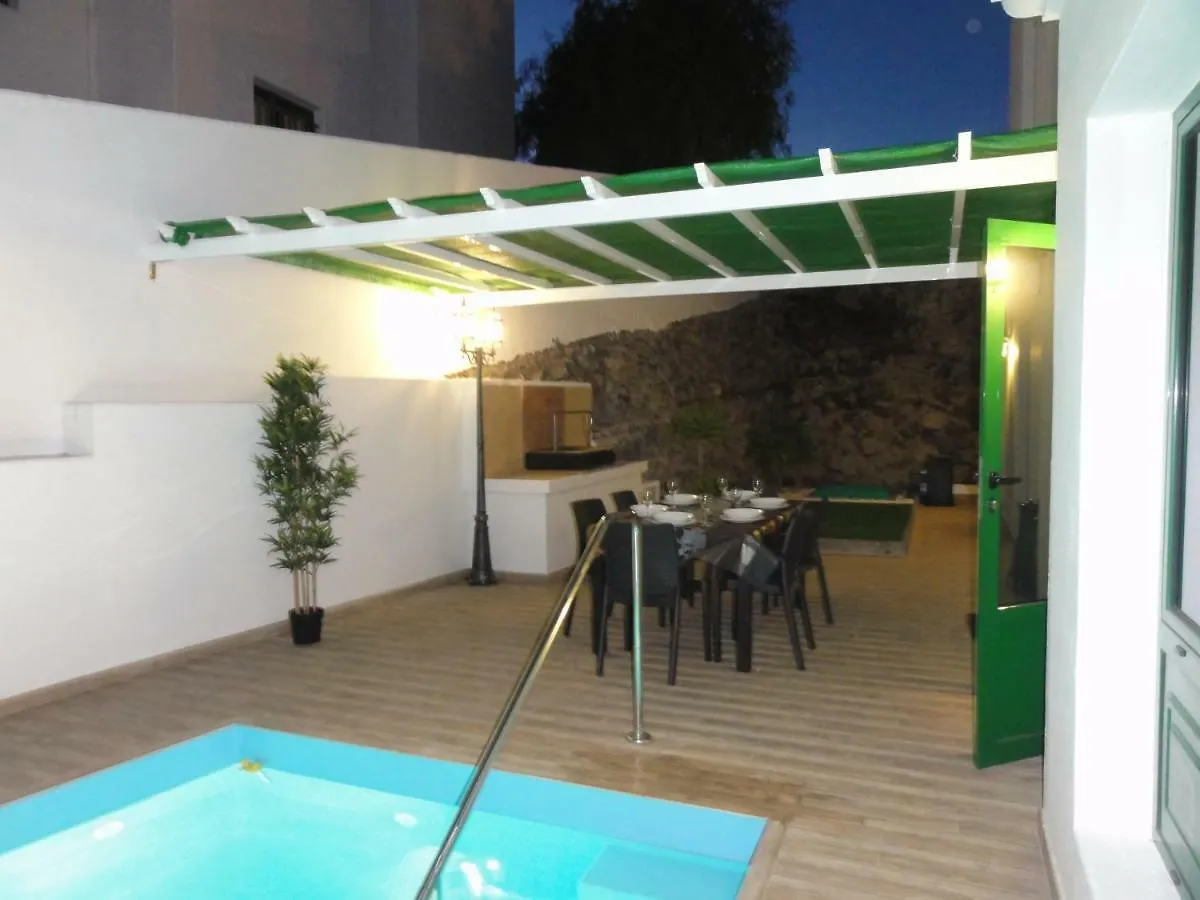 Villa Santa Fe Puerto del Carmen   Puerto del Carmen (Lanzarote)