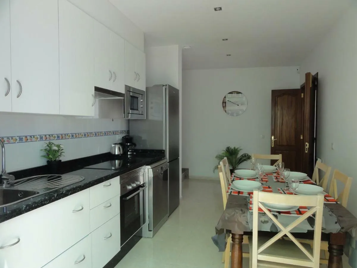Villa Santa Fe Puerto del Carmen